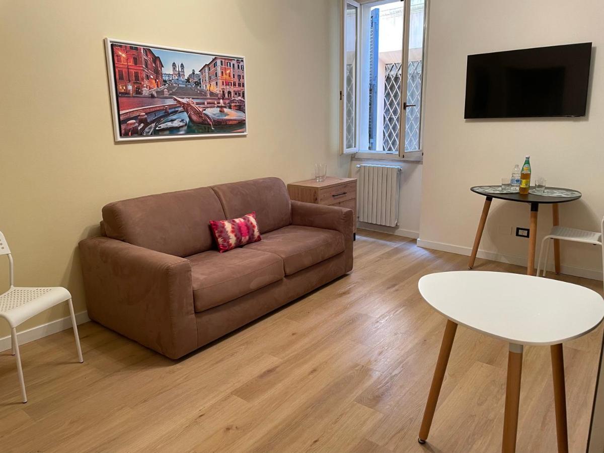Regola Apartment Roma Ngoại thất bức ảnh