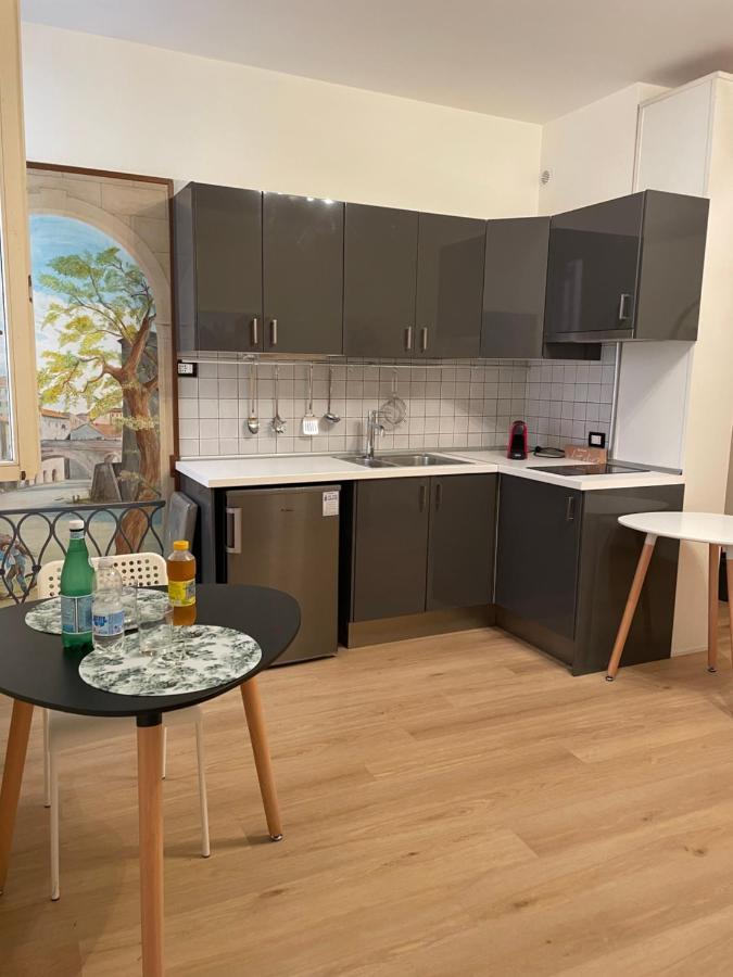 Regola Apartment Roma Ngoại thất bức ảnh