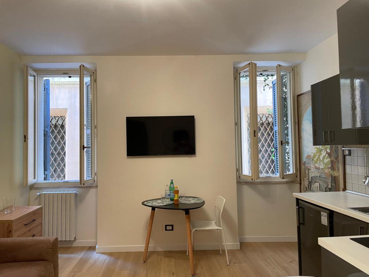 Regola Apartment Roma Ngoại thất bức ảnh